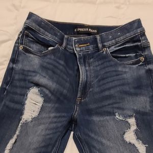 Express jeans
